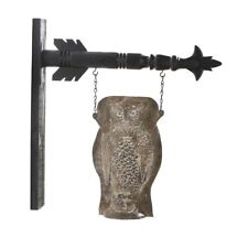 hanger resin owl for sale  Nelsonville