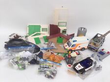 Playmobil bundle robo for sale  RUGBY