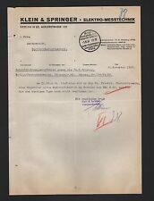 Berlin brief 1933 gebraucht kaufen  Leipzig