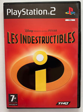 Indestructibles ps2 d'occasion  Oloron-Sainte-Marie