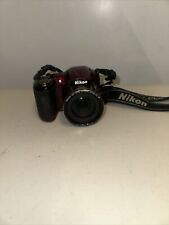 Câmera Digital Nikon COOLPIX L830 16MP 34X Zoom - Ameixa, usado comprar usado  Enviando para Brazil