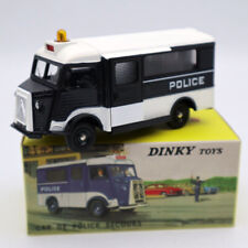 Atlas Dinky Toys 566 Citroen CURRUS Car DE  Police Secours 1/43 Deicast for sale  Shipping to Ireland