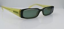 Versus 8065 673 Green Rectangular Sunglasses FRAMES ONLY for sale  Shipping to South Africa