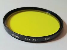 Olympus yellow filtro usato  Vimercate
