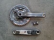 Suntour triple crankset for sale  MANCHESTER