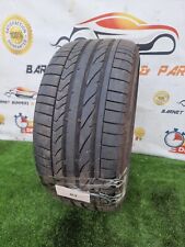 BRIDGESTONE POTENZA RE050 RSC RUNFLAT TYRE 255 35 18 94Y 7.3MM TREAD, used for sale  Shipping to South Africa
