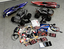 Traxxas bundle cars for sale  LOUTH