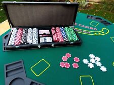 Pokertischplatte 120 120 gebraucht kaufen  Bramsche