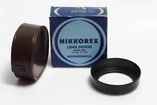 Nikon nikkorex lens d'occasion  Expédié en France