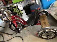 schwinn red roadster tricycle for sale  Cincinnati