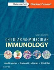 Imunologia Celular e Molecular por Abbas MBBS, Abul K., brochura comprar usado  Enviando para Brazil