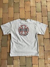 Camiseta de patineta vintage Independent Truck Company para hombre grande segunda mano  Embacar hacia Argentina