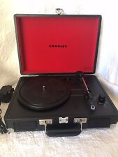 Crossley turntable record for sale  NORWICH