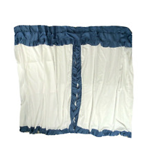 white blue drapes for sale  Lexington