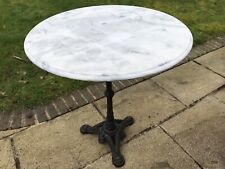 marble garden table for sale  WOKING