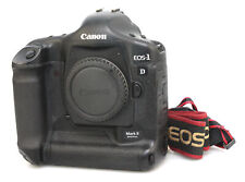 Usado, Corpo da Câmera DSLR Canon EOS 1D Mark II APS-H 8.5 Megapixels - Montagem Canon EF comprar usado  Enviando para Brazil