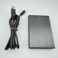 Disco rígido externo portátil Iomega LPHD-UPC prata USB 2.0 500GB, usado comprar usado  Enviando para Brazil