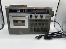 Usado, Grabadora de casete de radio de 3 bandas vintage JVC Buen estado. M/O RC-204JW segunda mano  Embacar hacia Argentina