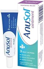 Anusol ointment haemorrhoid for sale  LONDON
