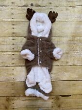 Reindeer costume small for sale  Plainfield