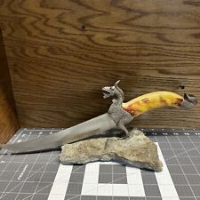 Vintage dragon dagger for sale  Dayton