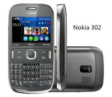 Celular Nokia Asha 302 3020 RM-813 QWERTY Bar original desbloqueado comprar usado  Enviando para Brazil