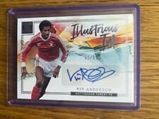 Viv anderson illustrious for sale  PLYMOUTH