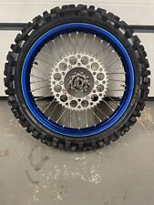 Yz450f rear wheel for sale  DONCASTER