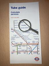 Tube. guide. for sale  WOLVERHAMPTON
