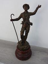 .anfrie sculpture bronze d'occasion  Rillieux-la-Pape