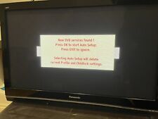 Panasonic viera 42px80b for sale  LONDON