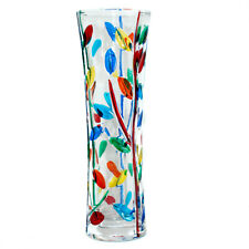 Murano glass vase for sale  Shipping to Ireland