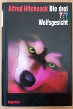 Buch fragezeichen wolfsgesicht gebraucht kaufen  KI