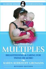 Mothering multiples breastfeed for sale  Boston