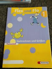 Flex flo themenheft gebraucht kaufen  Bergisch Gladbach