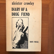 Aleister crowley. diary d'occasion  Expédié en Belgium