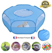 Enclos cage hamster d'occasion  Cognac