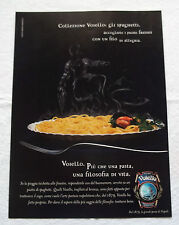 A422-Advertising Pubblicità-2000-SPAGHETTI VOIELLO - PASTA DI NAPOLI, usato usato  Maranello