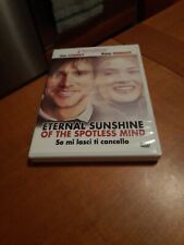 Dvd eternal sunshine usato  Brescia