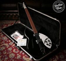 Rickenbacker EE. UU. 330F Jetglo 2014 raro modelo orificio F funcionamiento limitado segunda mano  Embacar hacia Argentina