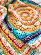 Hand crochet mandala for sale  Parker