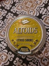 Vintage altoids citrus for sale  Elkton