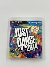 Just Dance 2014 (Sony PlayStation 3, 2013) PS3 PS 3 Play 3 envio rápido comprar usado  Enviando para Brazil