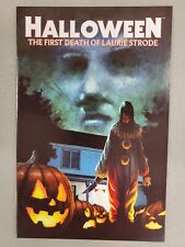 HALLOWEEN A PRIMEIRA MORTE DE LAURIE STRODE #2 VARIANTE D - DEVILS DUE* comprar usado  Enviando para Brazil