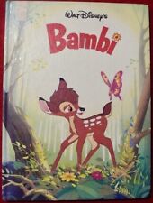 Bambi walt disney for sale  Republic