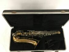 Saxofón alto Selmer Bundy, completo, EE. UU., estado aceptable, usado segunda mano  Embacar hacia Mexico