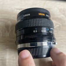 Kiron 28mm 10108596 for sale  North Weymouth