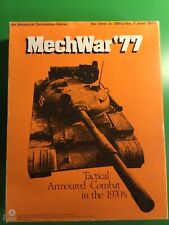 Mechwar tactical armoured for sale  PORTLAND