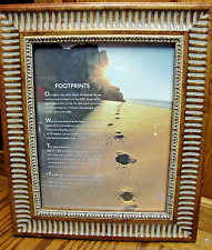 Vtg footprints sand for sale  Lebanon