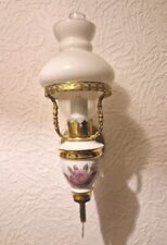 Antike wandlampe 60er gebraucht kaufen  Wolfenbüttel